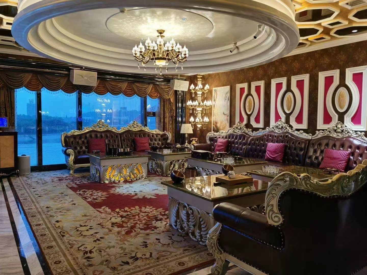 龙口市KTV预订服务_ 深夜订房网